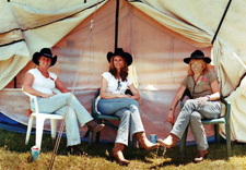 USA-Montana-Big Belt Mountains Cattle Drive